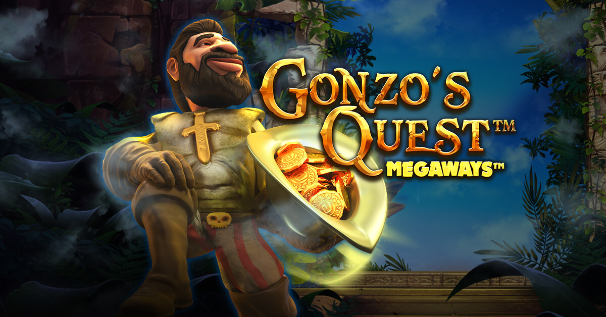 Gonzo’s Quest Megaways